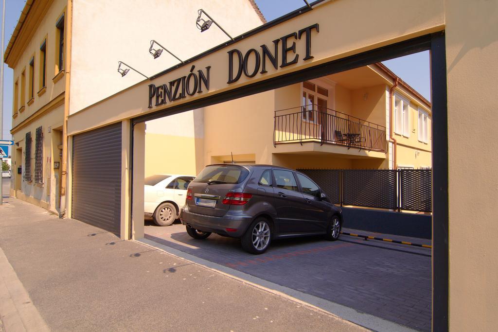 Penzion Donet Bratislava Extérieur photo